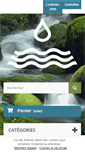 Mobile Screenshot of eau-source.com